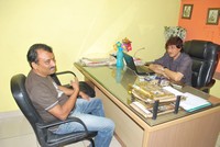 Neelakanta Stills At Tori